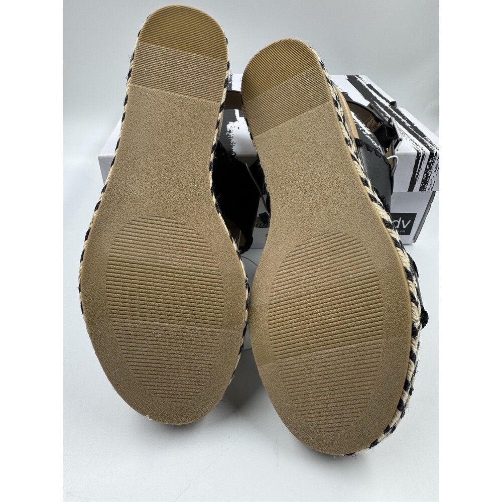 DV by Dolce Vita Women's Esmaya Wedge Sandals Size 7.5 - Picture 8 of 13